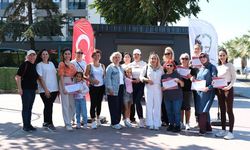 Çiftlikköy’de Avrupa Hareketlilik Haftası Kutlandı