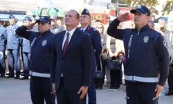 Çiftlikköy’de Gaziler Günü Kutlandı