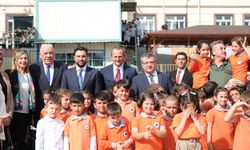 Çiftlikköy’de 9 Bin 431 Öğrenci Ders Başı Yaptı