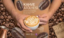 Çiftlikköy’de Kahve Atölyesi Düzenleniyor