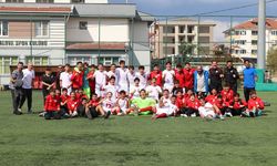 Çiftlikköyspor Altyapıda 4 Maçta 7 puan Topladı