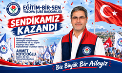 Eğitim-Bir-Sen Yalova’da Delege Seçimlerini Tamamladı