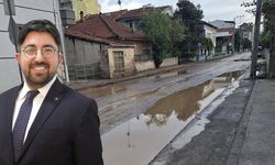 Mehmet Durmam Caddesi’nde Çamur Tepkisi