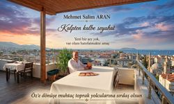 Mehmet Salim Aran’ın “Seyyah”ı İçsel Bir Yolculuğa Çıkarıyor