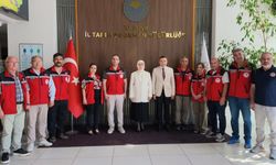 Meliha Akyol’dan Yalova Tarım ve Orman İl Müdürlüğüne Ziyaret