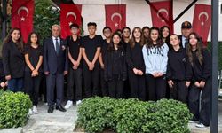 Öğrenciler Gazilerimizle Buluştu