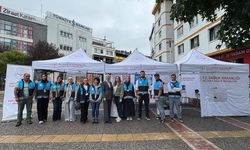 Sağlık Müdürlüğünden Farkındalık Etkinliği