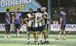 Şirketler Ligi’nde İkinci Hafta Tamamlandı