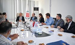 Sosyal Yardım Çalışmaları Değerlendirildi