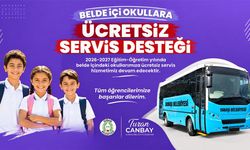 Yalova Subaşı Belediyesinden Öğrencilere Ücretsiz Servis Desteği