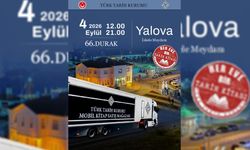 Türk Tarih Kurumu Kitapları Yalova’ya Geliyor
