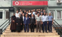 Yalova Müftüsü Yılmaztürk’ten Veda Mesajı
