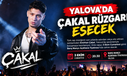 Yalova'da Çakal Rüzgarı Esecek