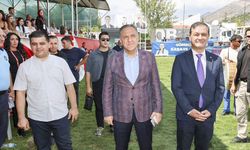 Vali Usta, 674. Tarihi Elmalı Yağlı Güreşlerini Takip Etti