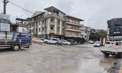 Vatan Caddesi’nde Çamur ve Su Birikintisi Sorunu