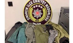 Çınarcık’ta Hırsızlık Olaylarına İlişkin 2 Şüpheli Yakalandı