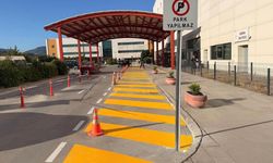 Yalova Eğitim ve Araştırma Hastanesinde Güvenli Ulaşım Düzenlemesi