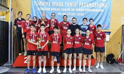Yalova Belediyespor’un Genç Raketlerinden Büyük Başarı
