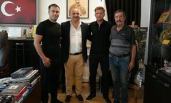 Çınarcık Belediyesi’nde Komrat Temasları