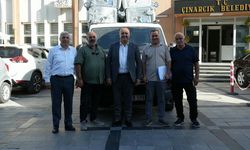 Çınarcık Belediyesi’ne Çevreci Belediyeler Birliği’nden Hibe Desteği