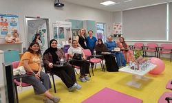 Yalova’da Gebe Okulu’nda Anne Adaylarına Eğitim