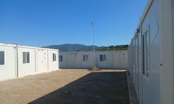 Kazımiye 2. Etap Konteyner Kentte Son Aşamaya Gelindi