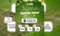 Yalova’da Kent Bostanı Heyecanı