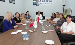 Yalova Kent Konseyi Kadın Meclisi Yeni Dönem Çalışmalarına Başladı