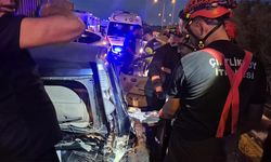 Yalova Kılıç Kavşağı Mevkisinde Zincirleme Kaza