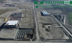 Yalova Makine OSB’den 1.500 Konutluk Proje Hamlesi
