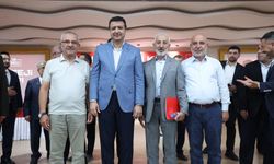 Saadet Partisi Yalova İl Başkanı Polat, Kozaklı’da Kampa Girdi