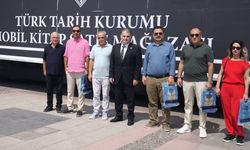 Yalova’da Tarih Kitaplarına Yoğun İlgi