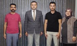 Yalova Tarım ve Orman Müdürlüğünde Yeni Personel Göreve Başladı