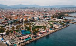 Yalova Nüfus Yoğunluğunda Türkiye Üçüncüsü