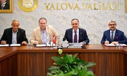 Kirazlı Köyü Aile Sağlığı Merkezi için İmzalar Atıldı