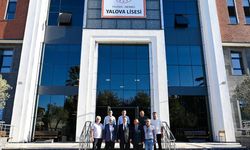 Yalova Valisi’nden Yalova Lisesi Çıkarması