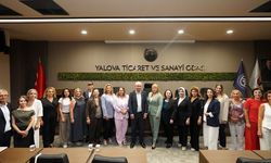 YTSO’da Bulgaristan ile Kadın Girişimciliği İçin İş Birliği Masaya Yatırıldı