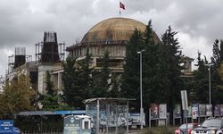 Yalova’da Tuna Cami Yükseliyor