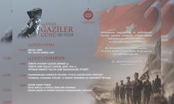Yalova’da Gaziler Günü Programı Açıklandı