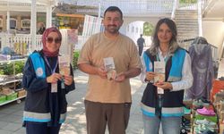 Yalova’da Erken Tanı İçin Farkındalık Çalışmaları Sürüyor