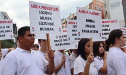 Yalova’da İlk Kadın Ahi Şedini Kuşandı