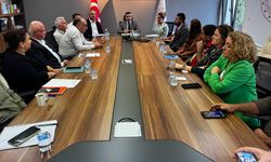 Yalova’da Kırsal Kalkınma Projeleri İçin İstişare Toplantısı Yapıldı