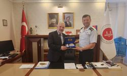 Yalova’da Protokolden İl Müftüsü Yılmaztürk’e Veda Ziyaretleri