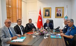 Yalova’da Üniversite ve Yurtlar İçin Güvenlik Toplantısı