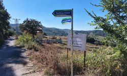 Yalova’da 4 Köyde Sokak Tabelaları Yenileniyor
