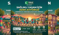 Yeşilay Yalova’dan Farkındalık Yürüyüşü
