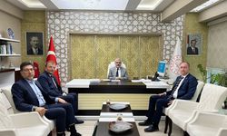 Yeşilay Heyetinden Yalova İl Milli Eğitim Müdürlüğüne Ziyaret