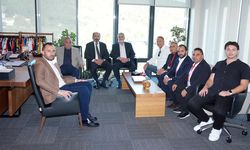 3. Lig Kulüpler Birliği Başkanlığına Rafet Orhan Seçildi
