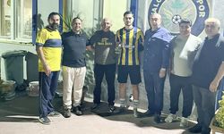 Batıkan Bartan Acarspor’a İmzayı Attı