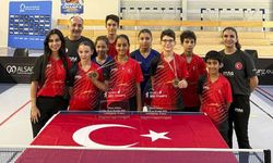 Berk Turan, Ülkemizi Ve İlimizi Başarıyla Temsil Etti